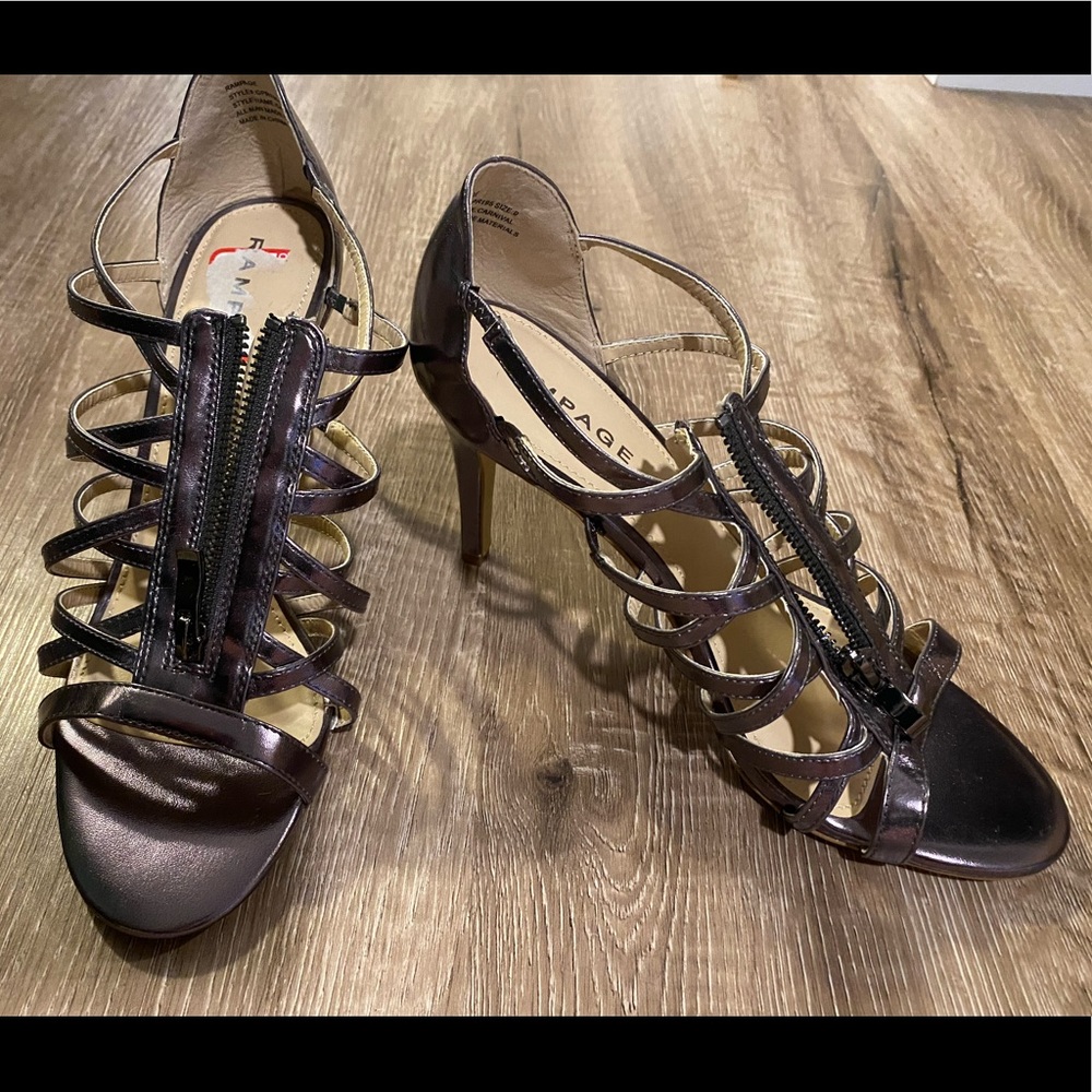 Rampage Heels